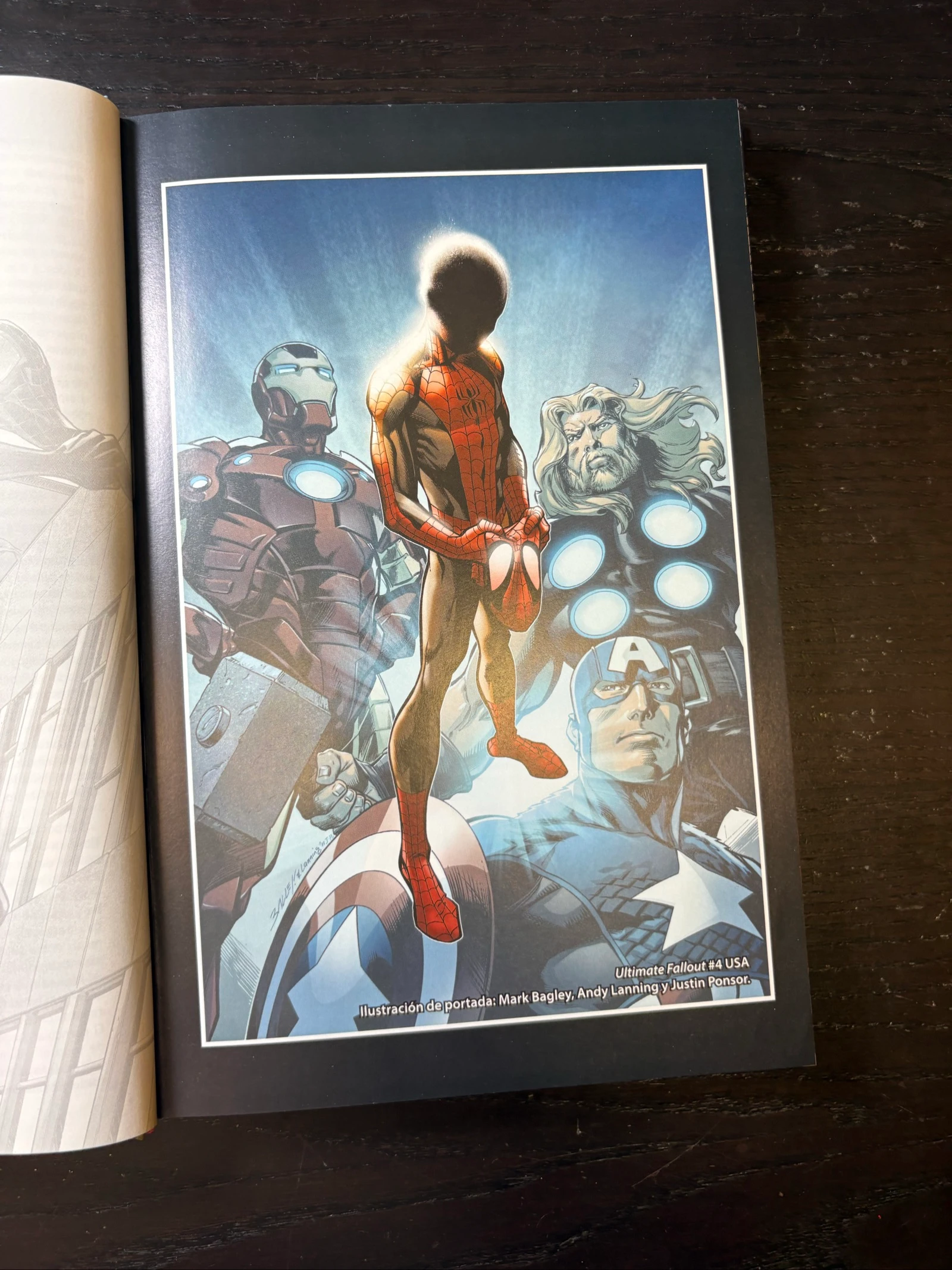 Miles Morales: Spider-Man – The New Spider-Man (Marvel, Panini) – photo 3